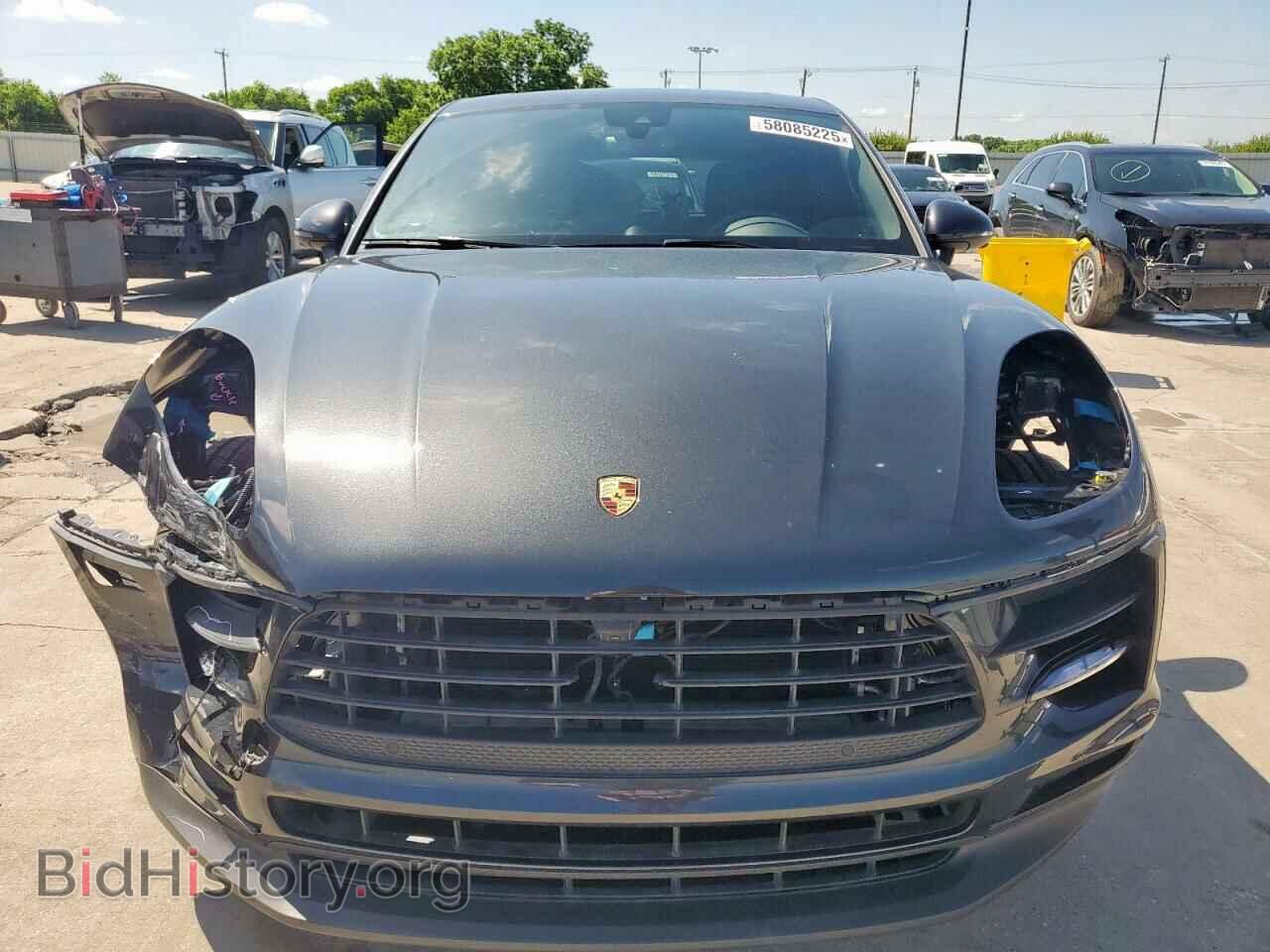 2021 PORSCHE MACAN - VIN: WP1AA2A5XMLB06210 - Photo 5
