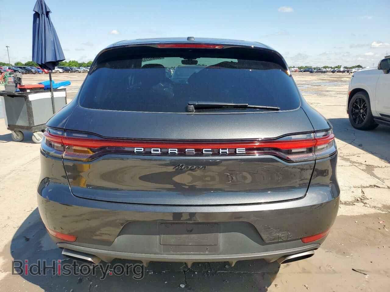 2021 PORSCHE MACAN - VIN: WP1AA2A5XMLB06210 - Photo 6