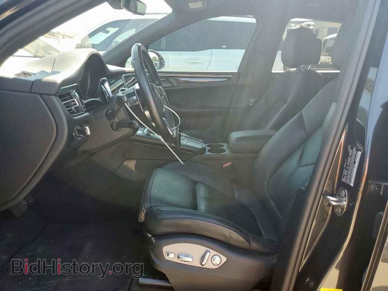2021 PORSCHE MACAN - VIN: WP1AA2A5XMLB06210 - Photo 7