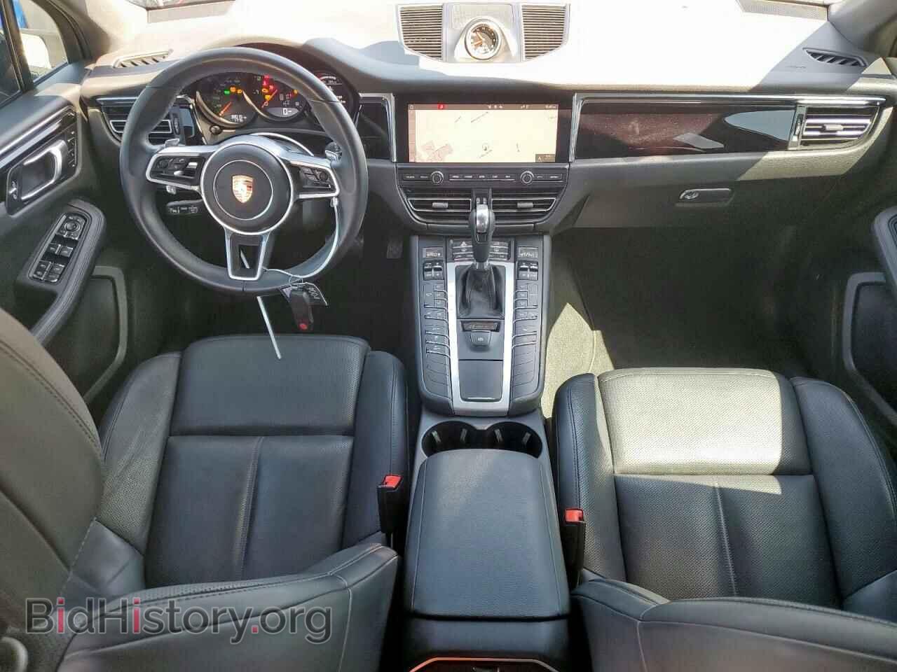 2021 PORSCHE MACAN - VIN: WP1AA2A5XMLB06210 - Photo 8