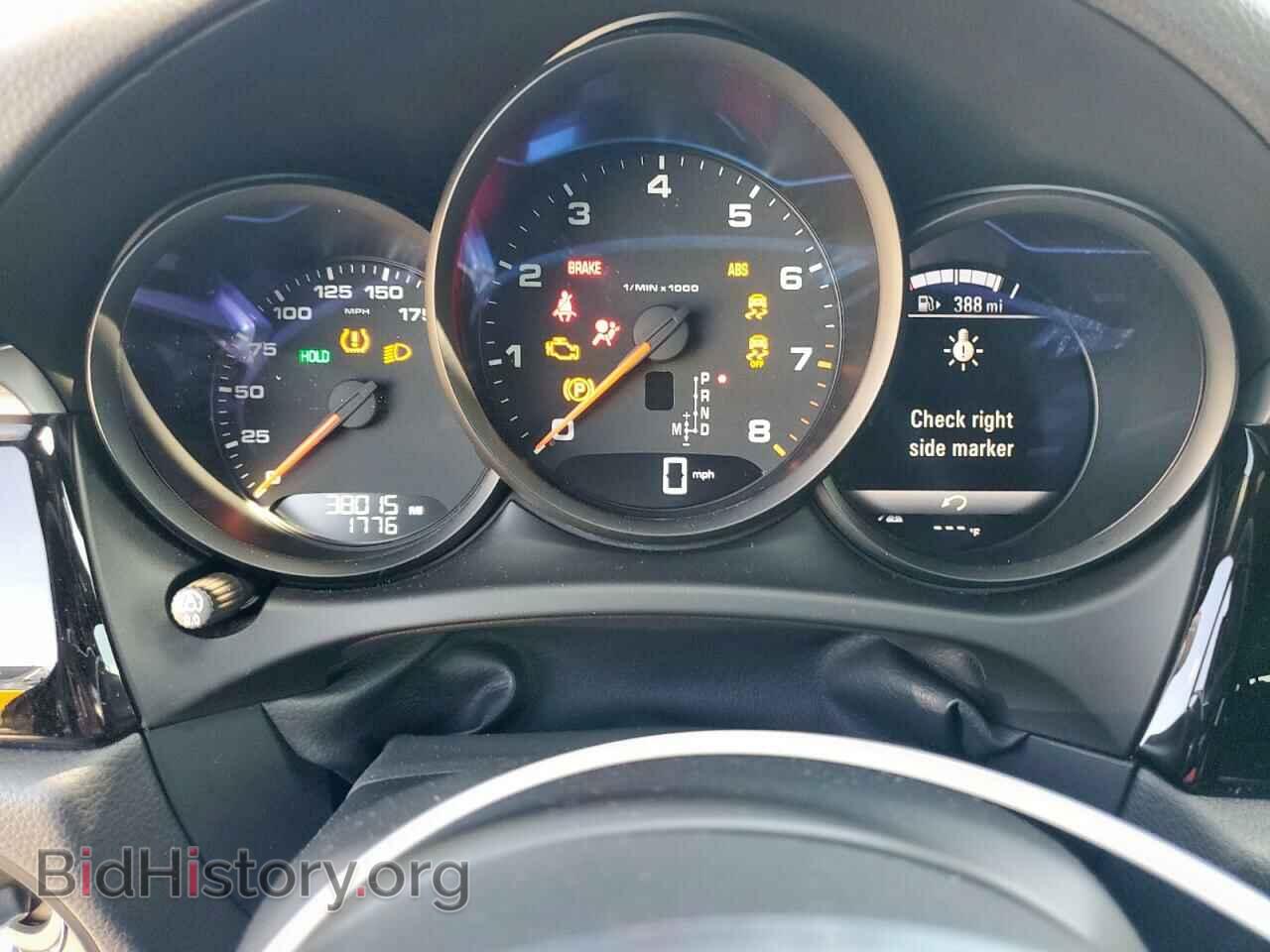 2021 PORSCHE MACAN - VIN: WP1AA2A5XMLB06210 - Photo 9