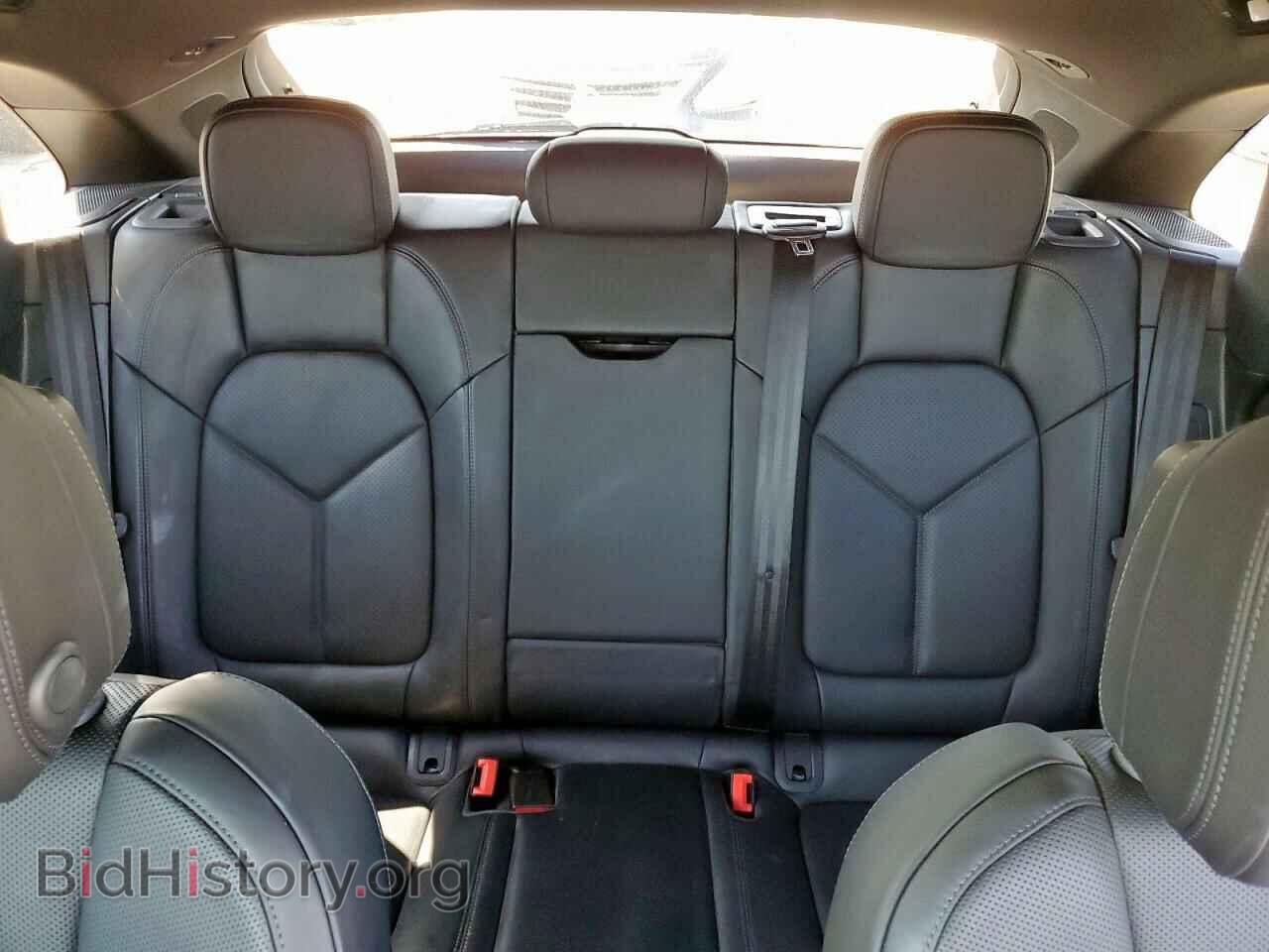 2021 PORSCHE MACAN - VIN: WP1AA2A5XMLB06210 - Photo 10