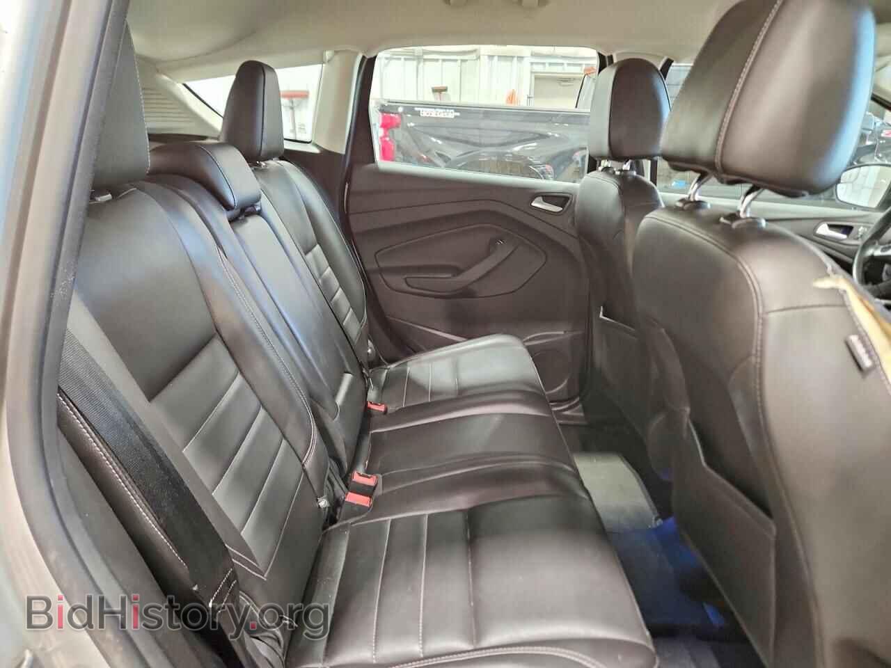 2013 FORD CMAX - VIN: 1FADP5BU7DL540594 - Photo 10