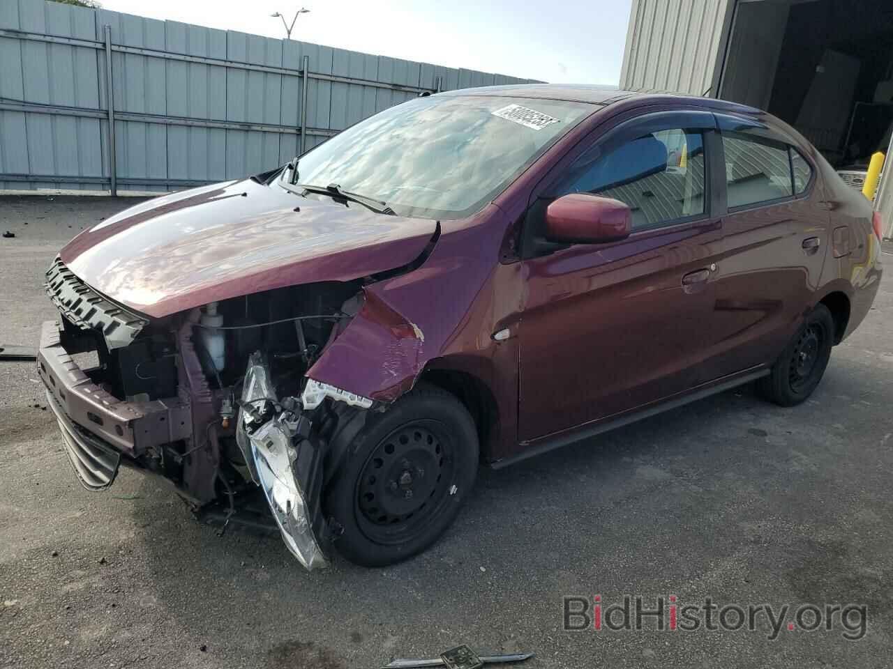 Photo ML32F3FJ3KHF12385 - MITSUBISHI MIRAGE 2019