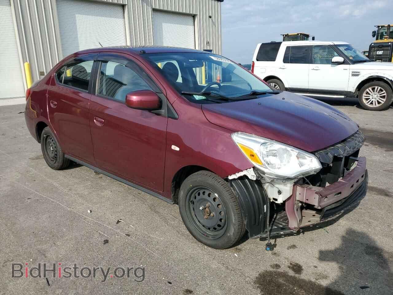2019 MITSUBISHI MIRAGE - VIN: ML32F3FJ3KHF12385 - Фото 4