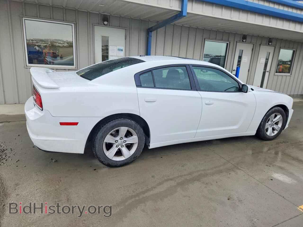 2013 DODGE CHARGER - VIN: 2C3CDXHG8DH522277 - Фото 3