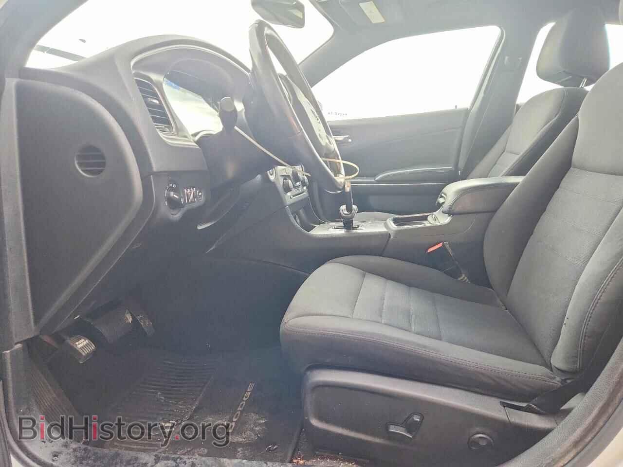2013 DODGE CHARGER - VIN: 2C3CDXHG8DH522277 - Фото 7