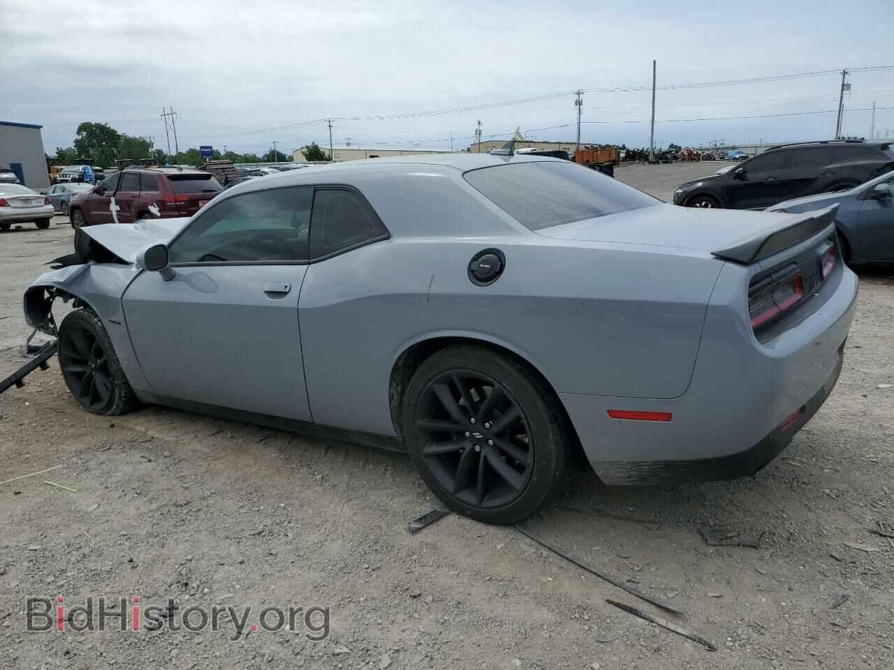 2021 DODGE CHALLENGER - VIN: 2C3CDZBT7MH624140 - Фото 2