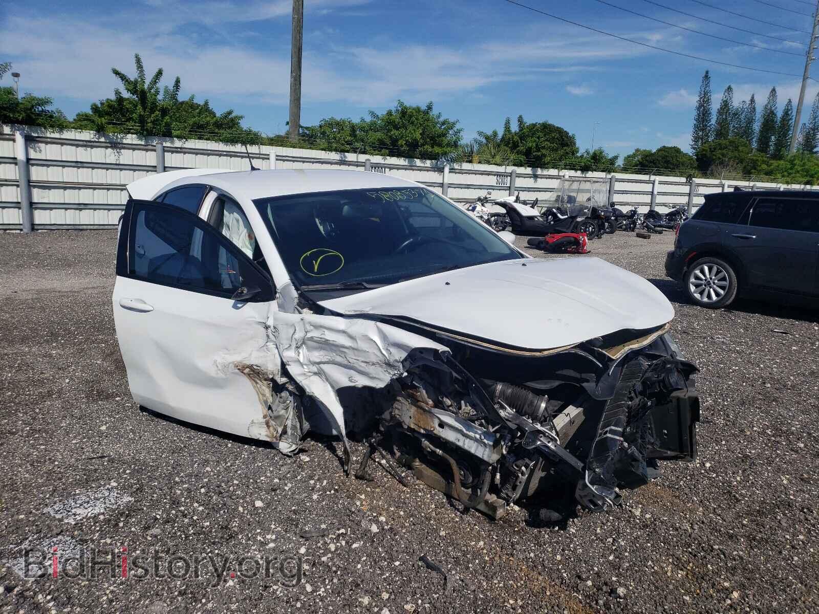 Фотография 1C3CDFAA2FD415435 - DODGE DART 2015