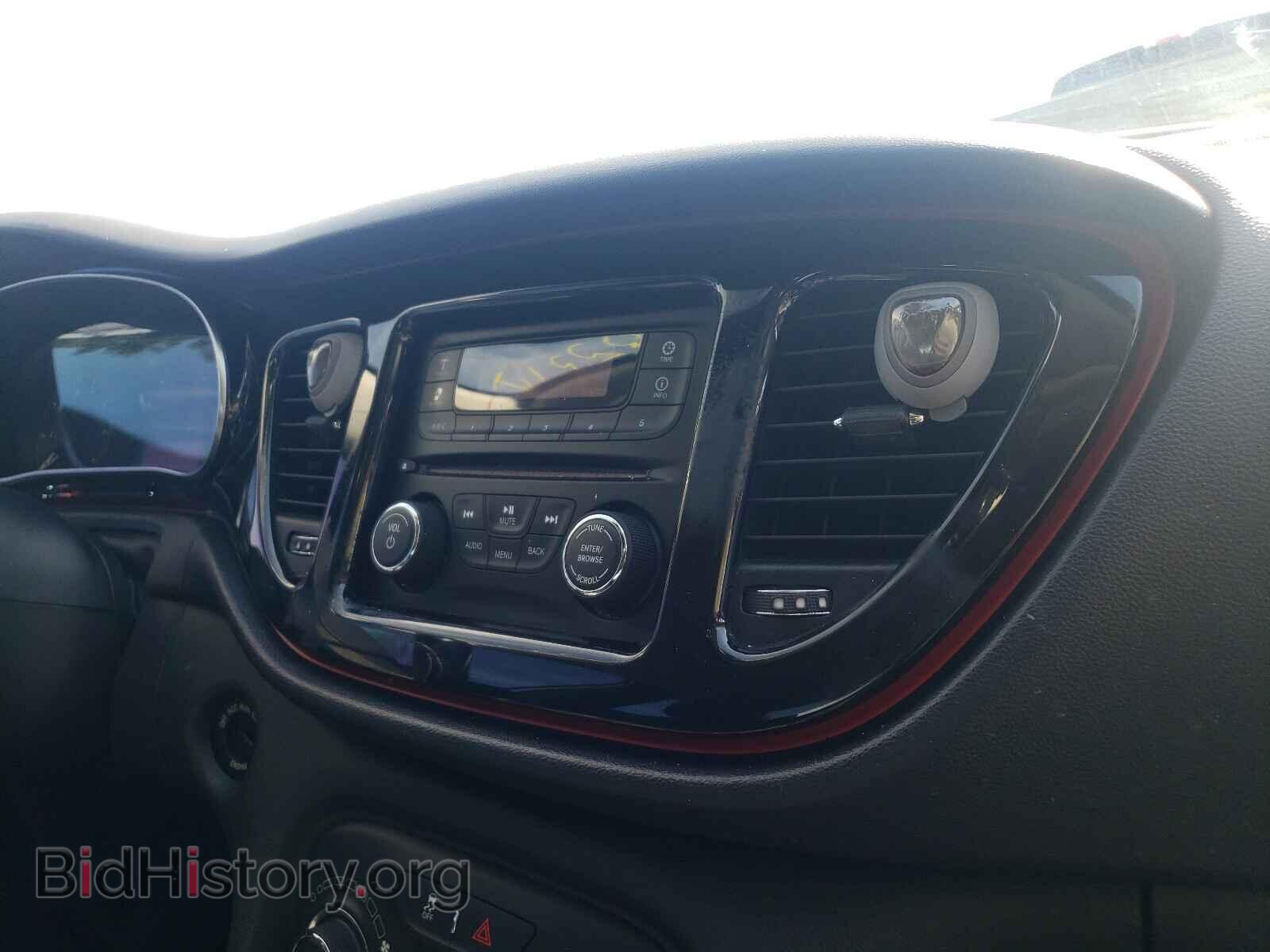 2015 DODGE DART - VIN: 1C3CDFAA2FD415435 - Фото 9