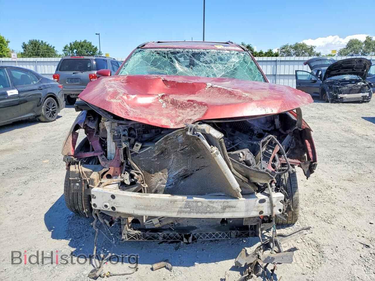 2017 NISSAN PATHFINDER - VIN: 5N1DR2MM1HC637615 - Фото 5