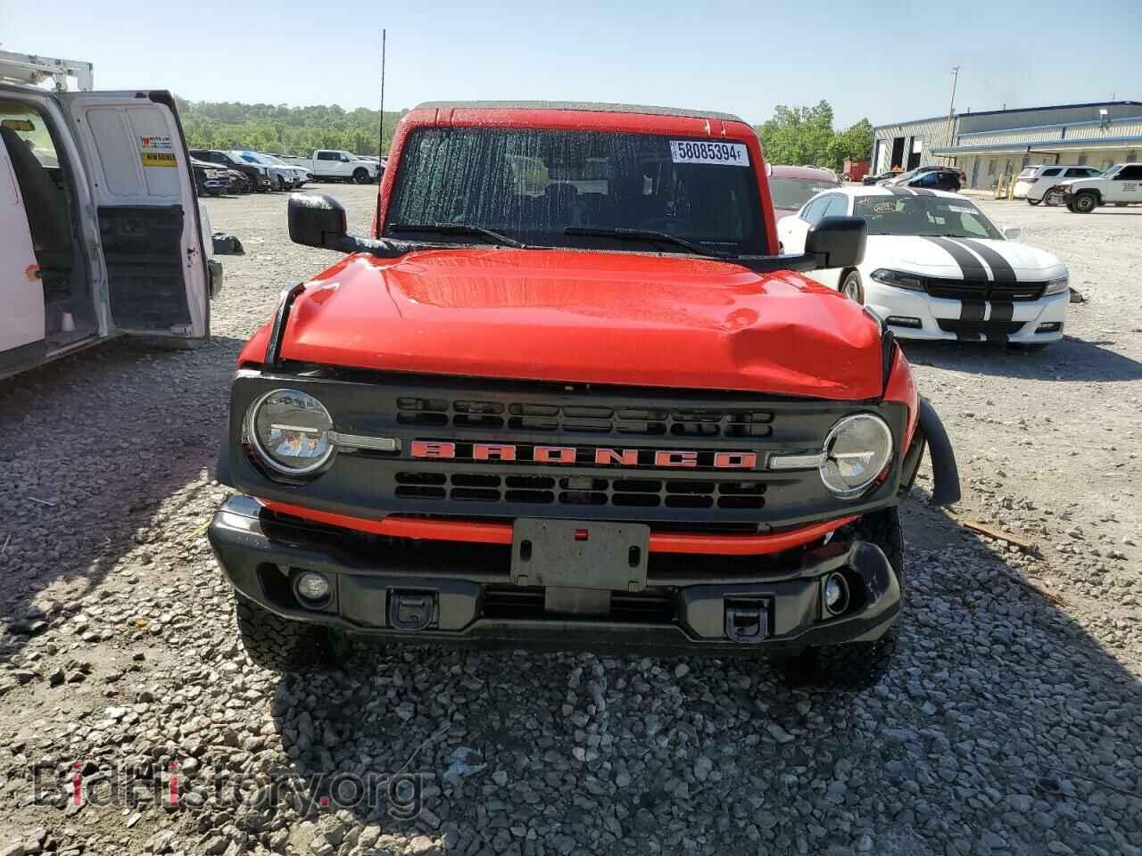 2022 FORD BRONCO - VIN: 1FMEE5DH5NLB86947 - Фото 5