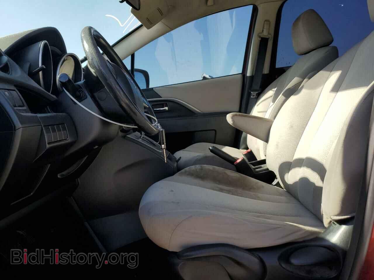 2013 MAZDA 5 - VIN: JM1CW2BL4D0153601 - Фото 7