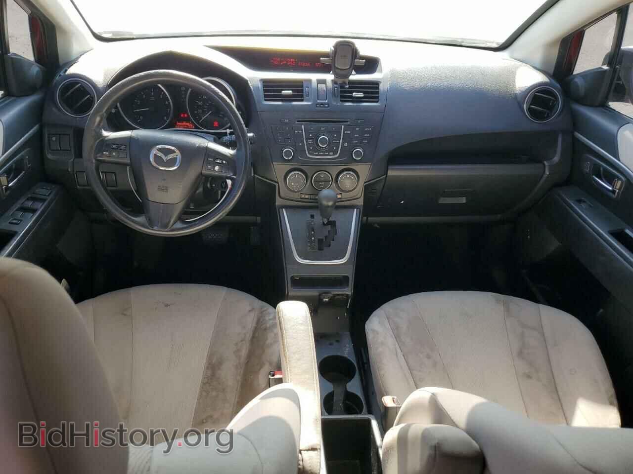 2013 MAZDA 5 - VIN: JM1CW2BL4D0153601 - Фото 8