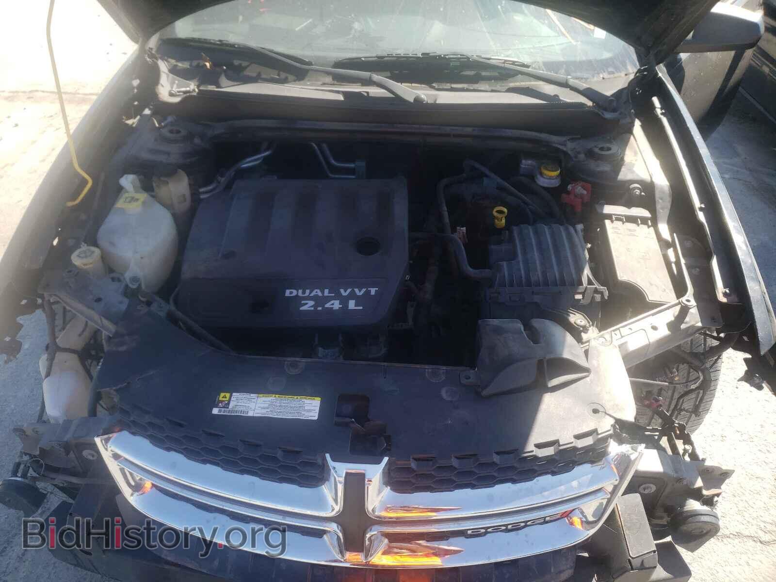 2012 DODGE AVENGER - VIN: 1C3CDZAB5CN324403 - Photo 7