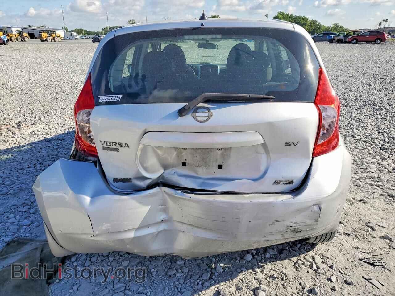 2015 NISSAN VERSA - VIN: 3N1CE2CP6FL433016 - Фото 6