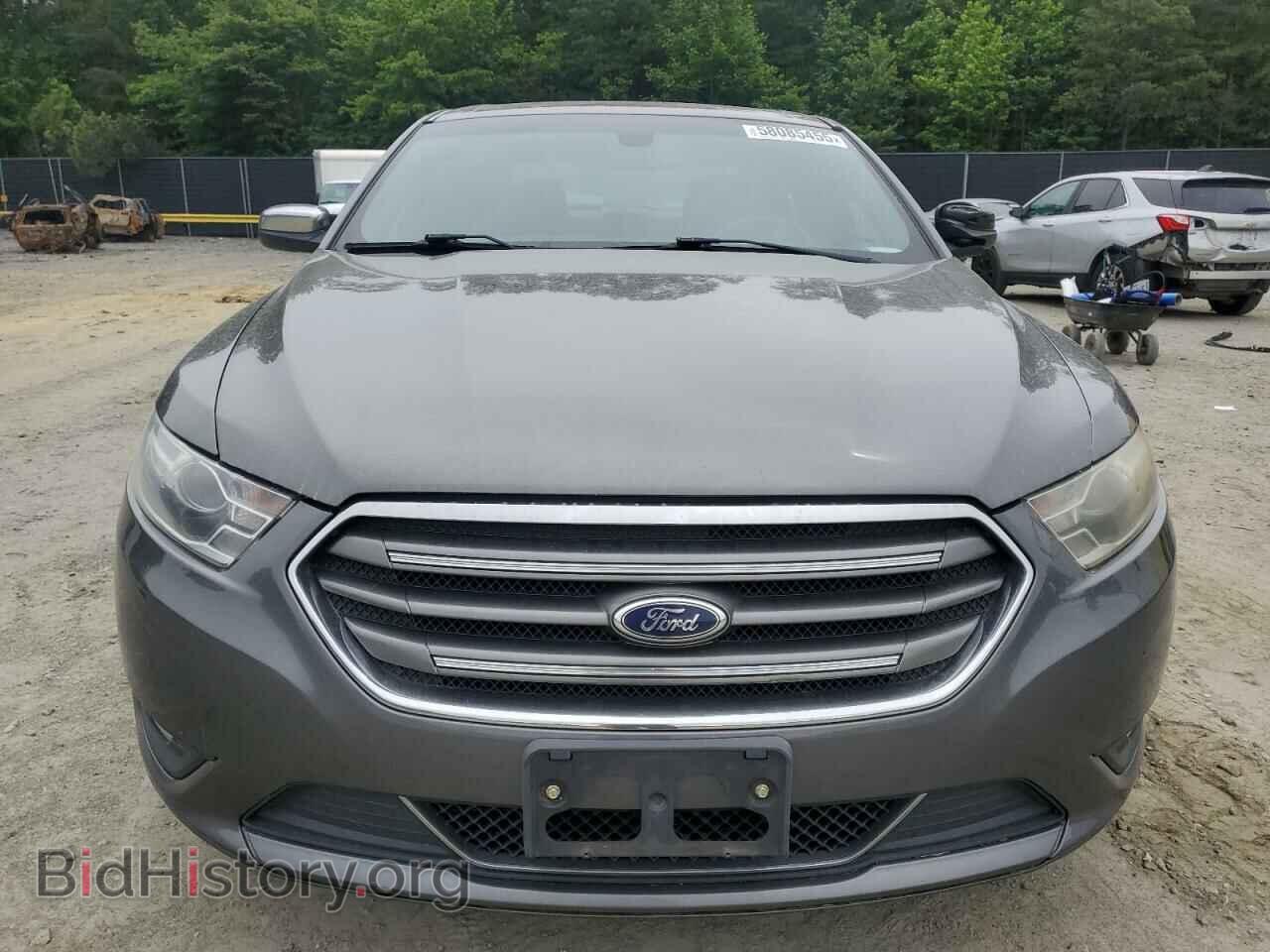 2014 FORD TAURUS - VIN: 1FAHP2F82EG176771 - Фото 5