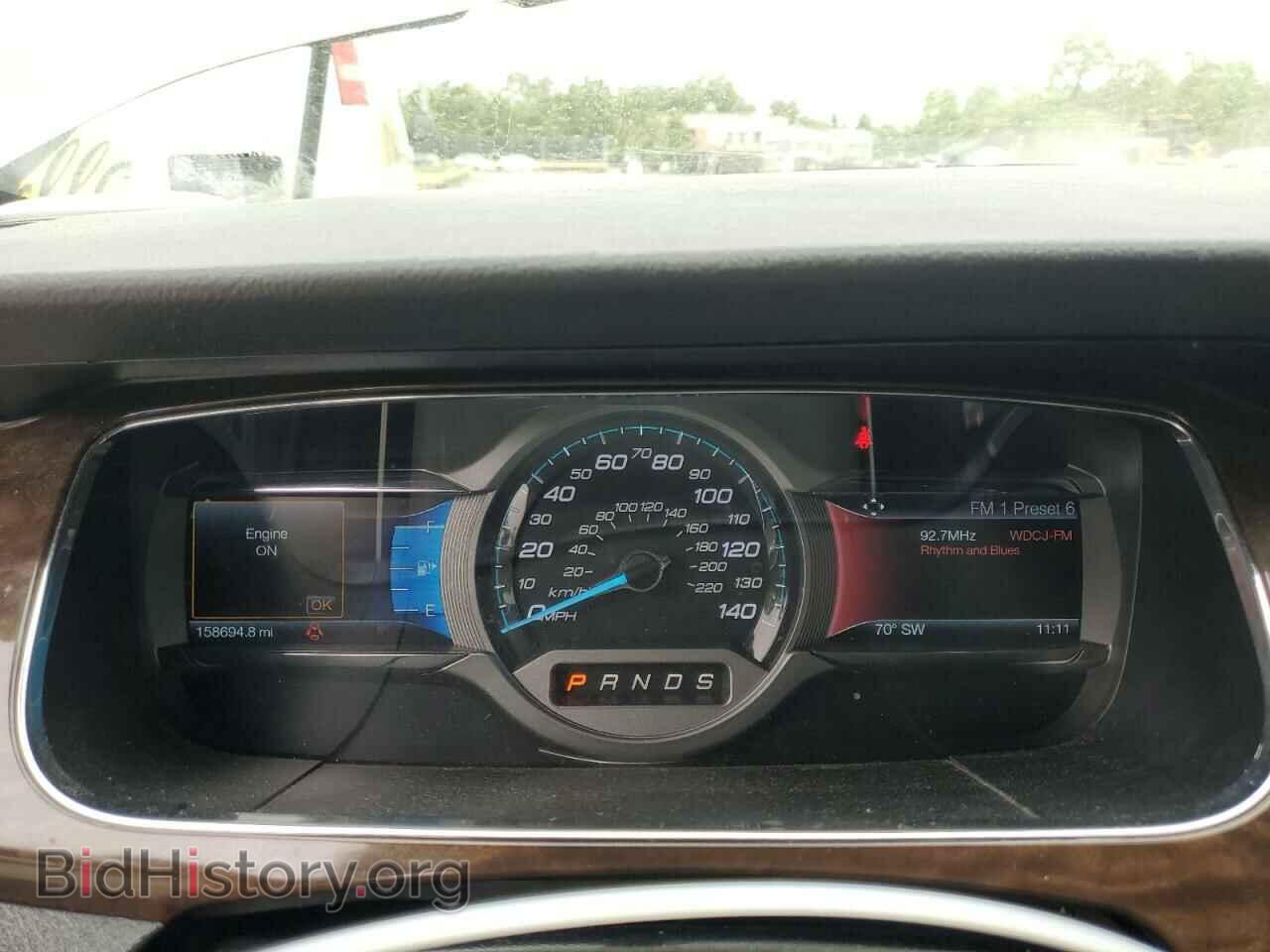 2014 FORD TAURUS - VIN: 1FAHP2F82EG176771 - Фото 9
