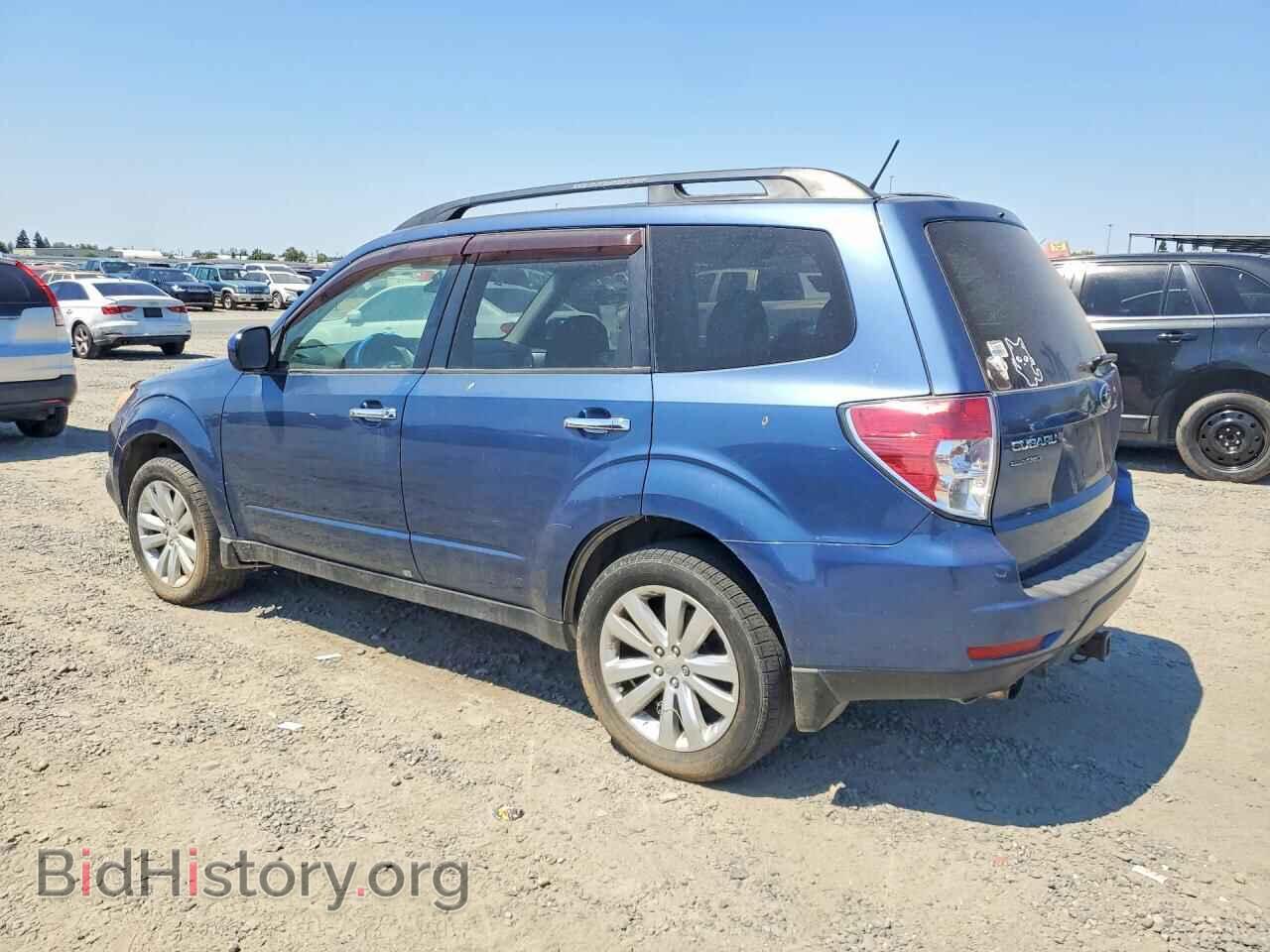 2012 SUBARU FORESTER - VIN: JF2SHAEC4CH469738 - Photo 2
