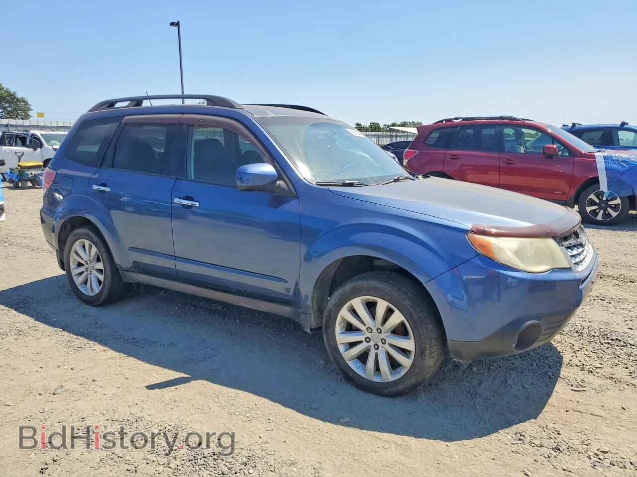 2012 SUBARU FORESTER - VIN: JF2SHAEC4CH469738 - Photo 4