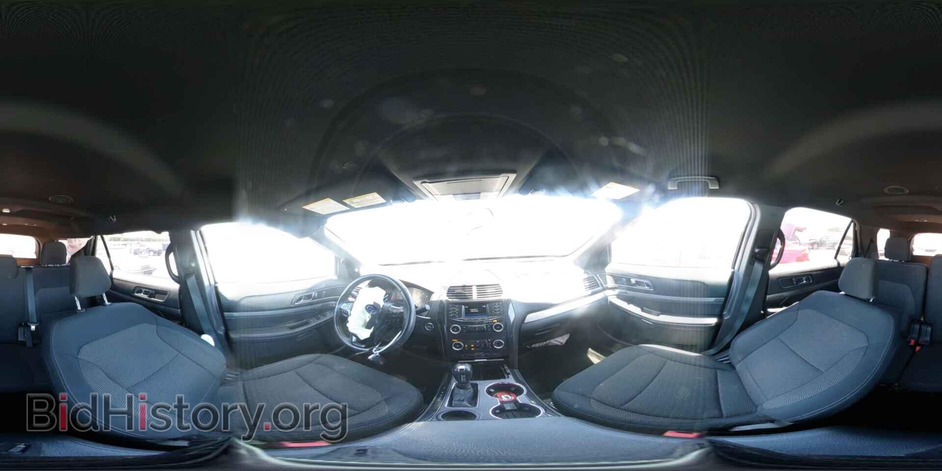 2019 FORD EXPLORER - VIN: 1FM5K7D88KGA22455 - Фото 15