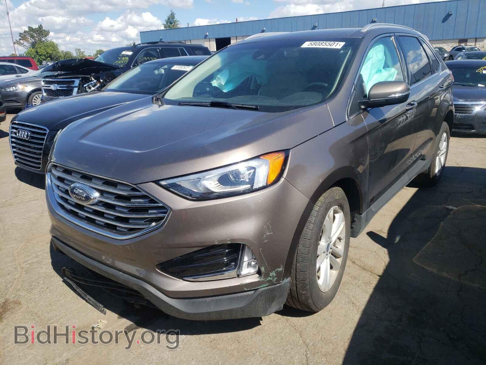 2019 FORD EDGE - VIN: 2FMPK4J98KBC60060 - Photo 2