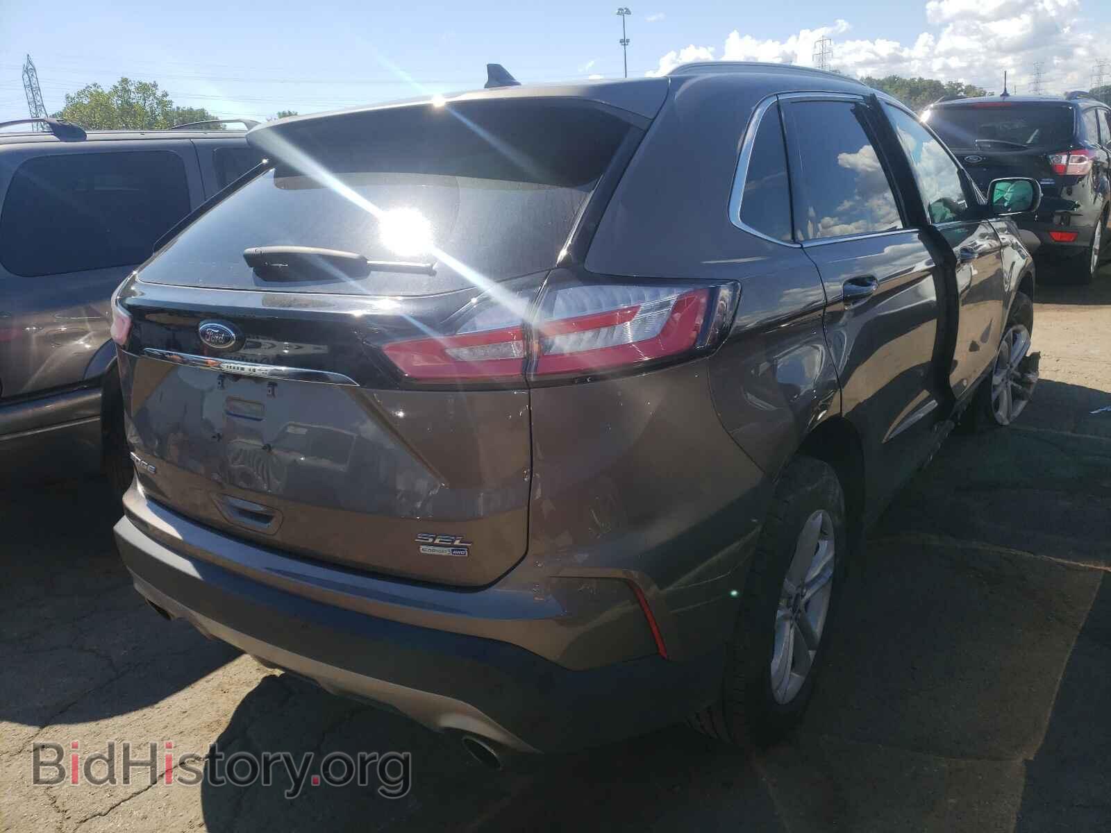 2019 FORD EDGE - VIN: 2FMPK4J98KBC60060 - Photo 4