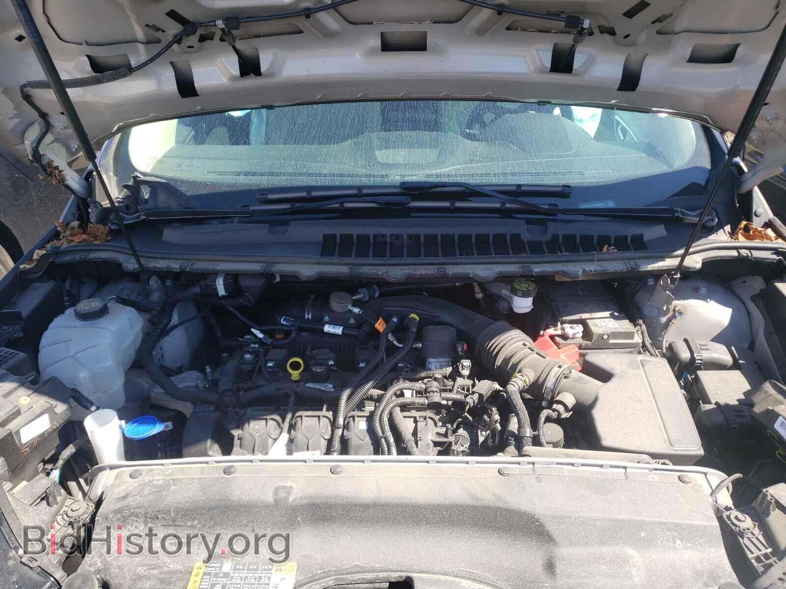 2019 FORD EDGE - VIN: 2FMPK4J98KBC60060 - Photo 7