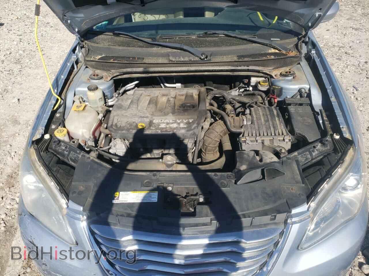 2012 CHRYSLER 200 - VIN: 1C3CCBAB1CN207461 - Фото 7