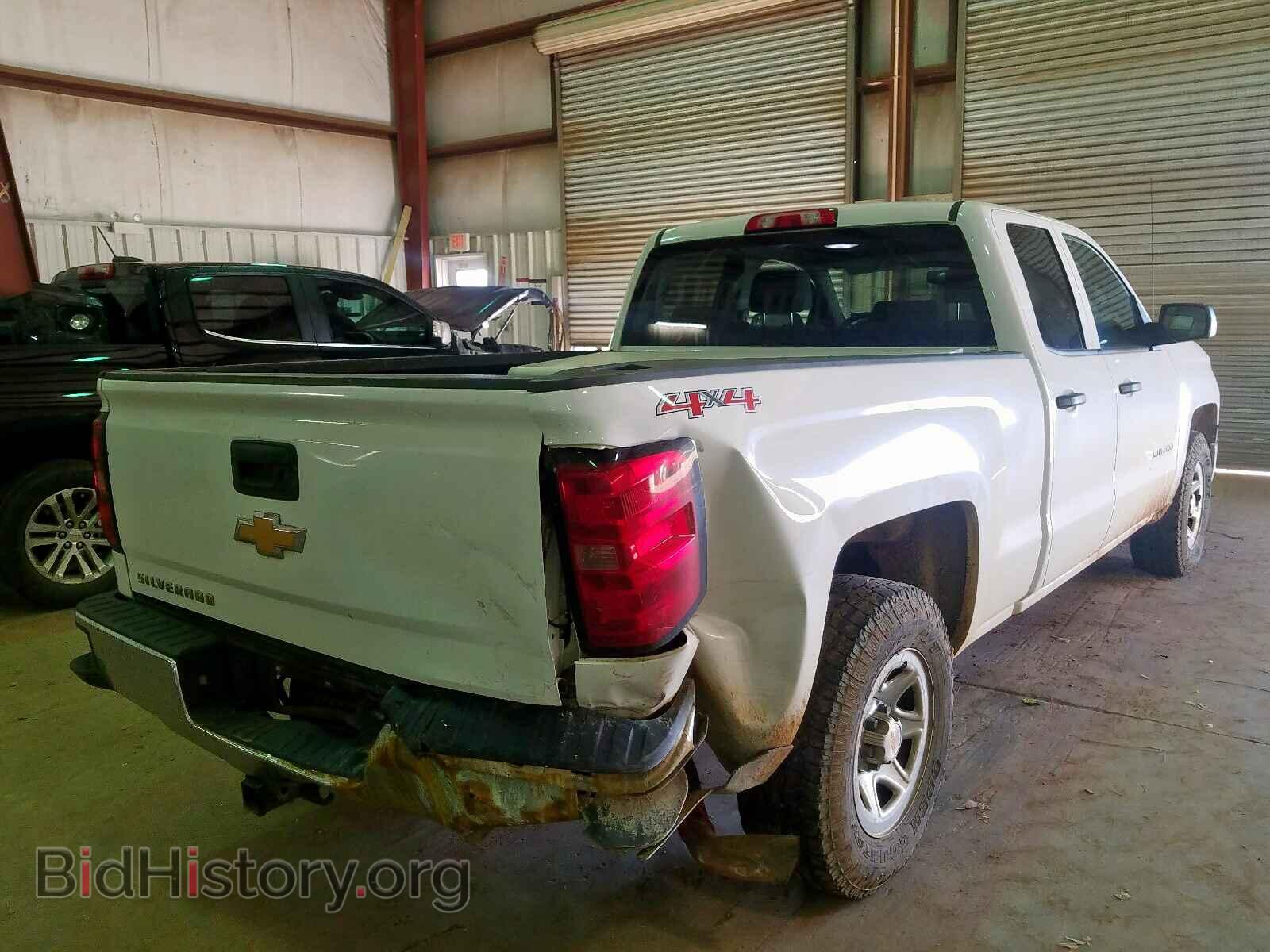 2014 CHEVROLET SILVERADO - VIN: 1GCVKPEC8EZ146676 - Фото 4