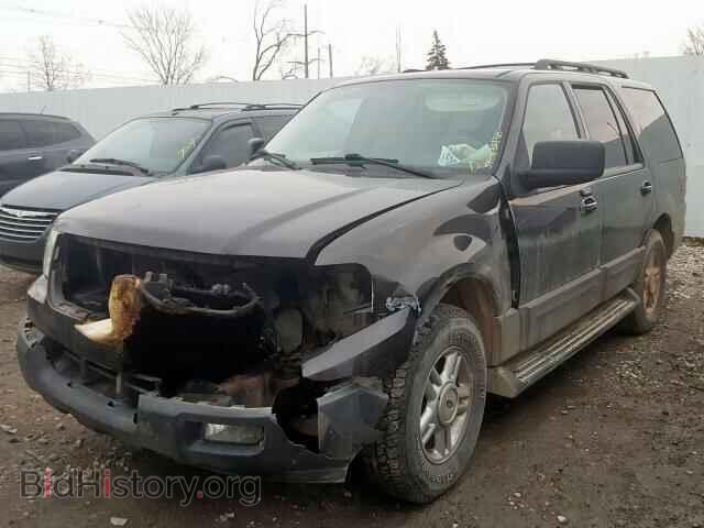 2005 FORD EXPEDITION - VIN: 1FMPU16555LA72342 - Фото 2