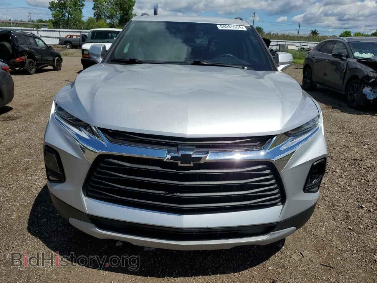 2020 CHEVROLET BLAZER - VIN: 3GNKBCRS6LS688051 - Фото 5