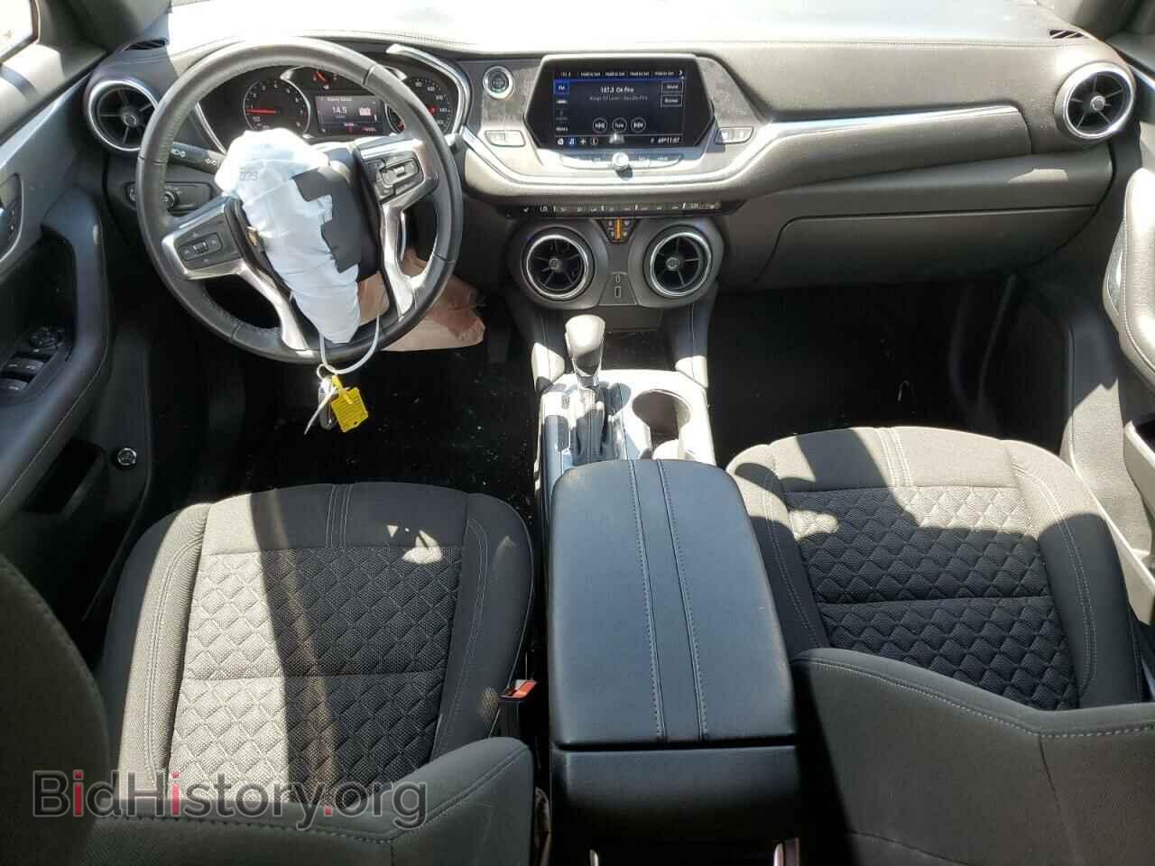 2020 CHEVROLET BLAZER - VIN: 3GNKBCRS6LS688051 - Фото 8