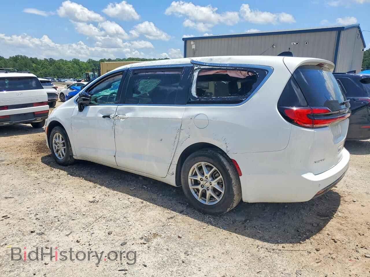 2025 CHRYSLER PACIFICA - VIN: 2C4RC1BGXSR509729 - Photo 2
