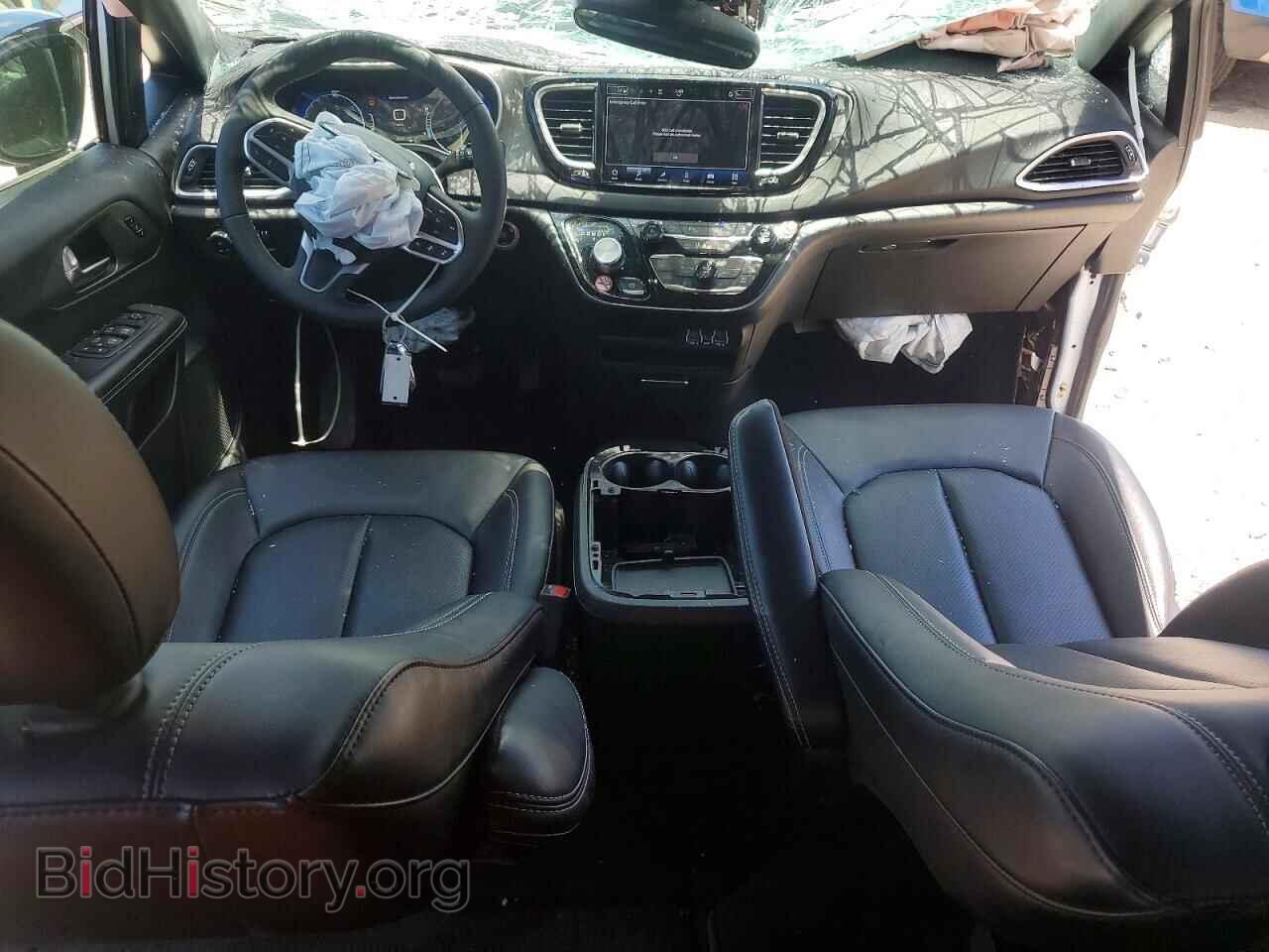 2025 CHRYSLER PACIFICA - VIN: 2C4RC1BGXSR509729 - Photo 8