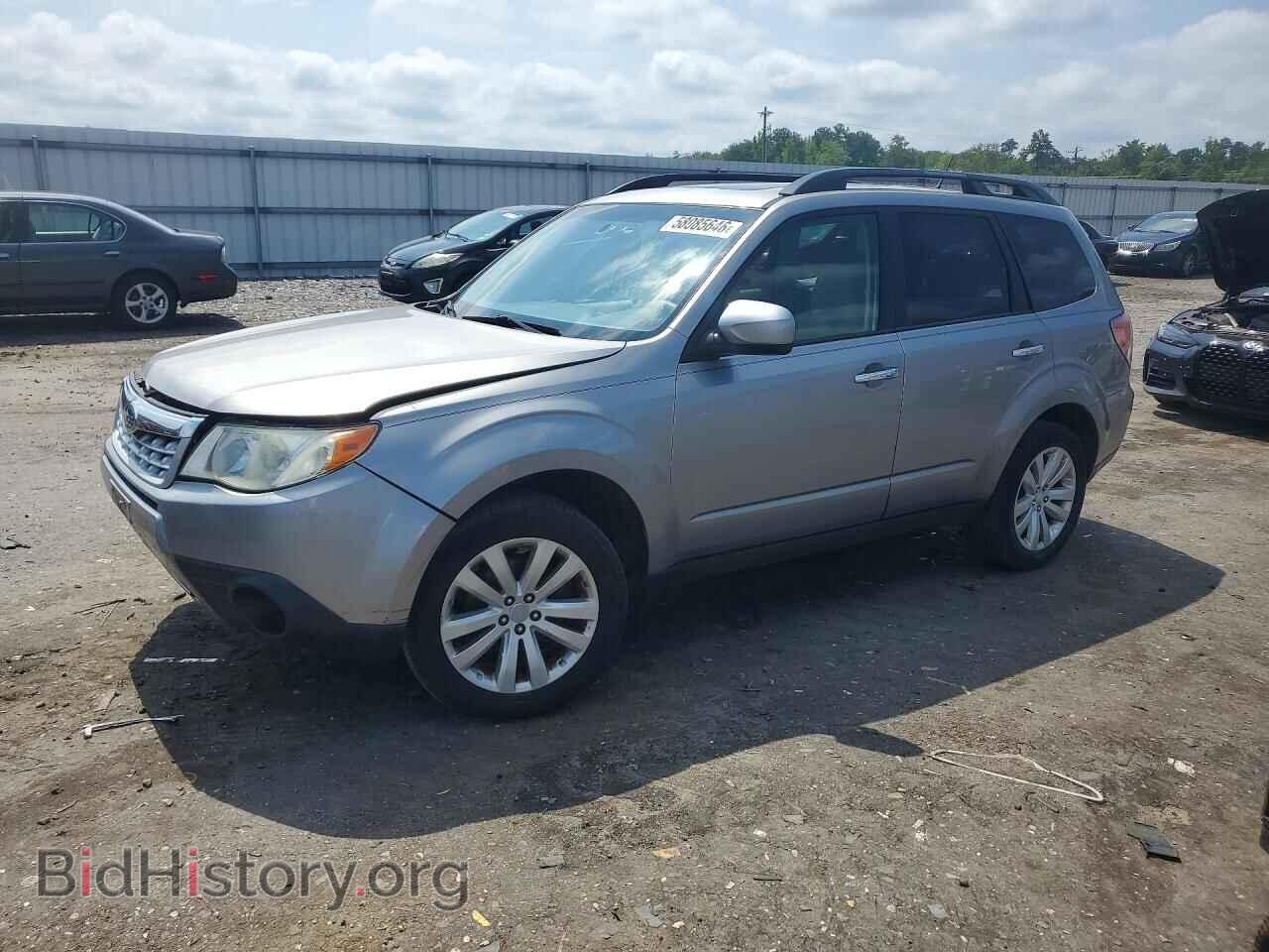 Photo JF2SHBDC2BH772300 - SUBARU FORESTER 2011