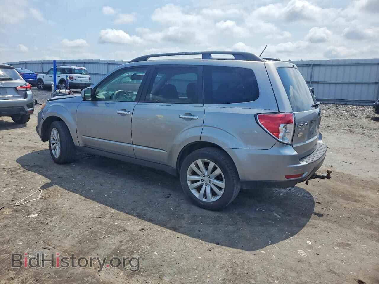 2011 SUBARU FORESTER - VIN: JF2SHBDC2BH772300 - Фото 2