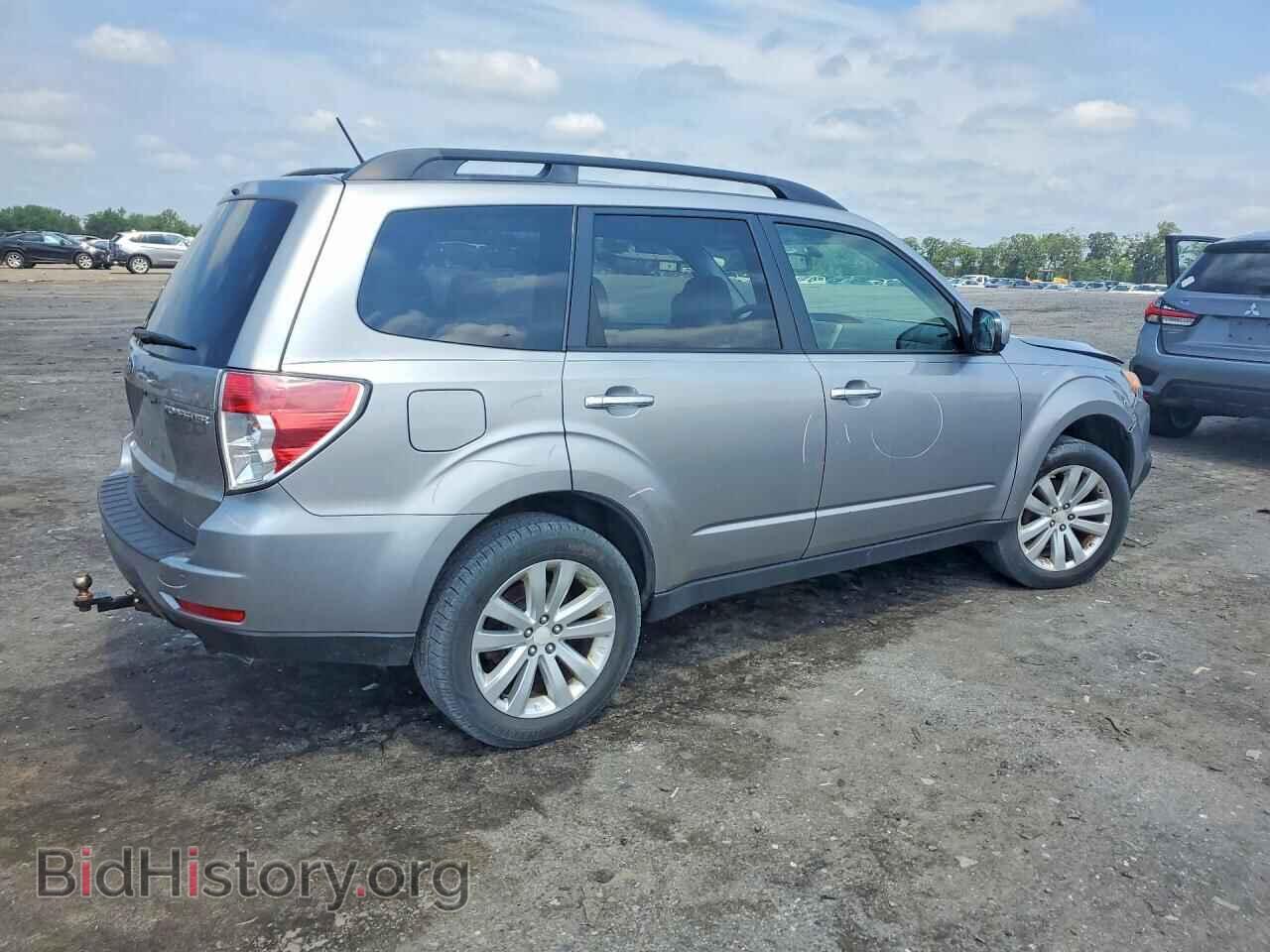 2011 SUBARU FORESTER - VIN: JF2SHBDC2BH772300 - Фото 3