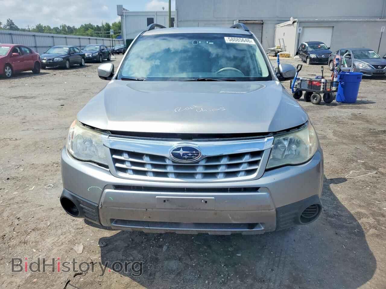 2011 SUBARU FORESTER - VIN: JF2SHBDC2BH772300 - Фото 5