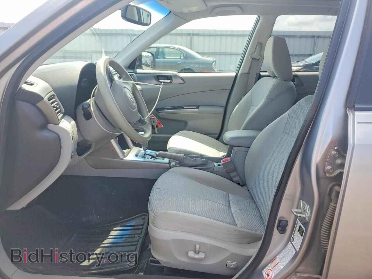 2011 SUBARU FORESTER - VIN: JF2SHBDC2BH772300 - Фото 7