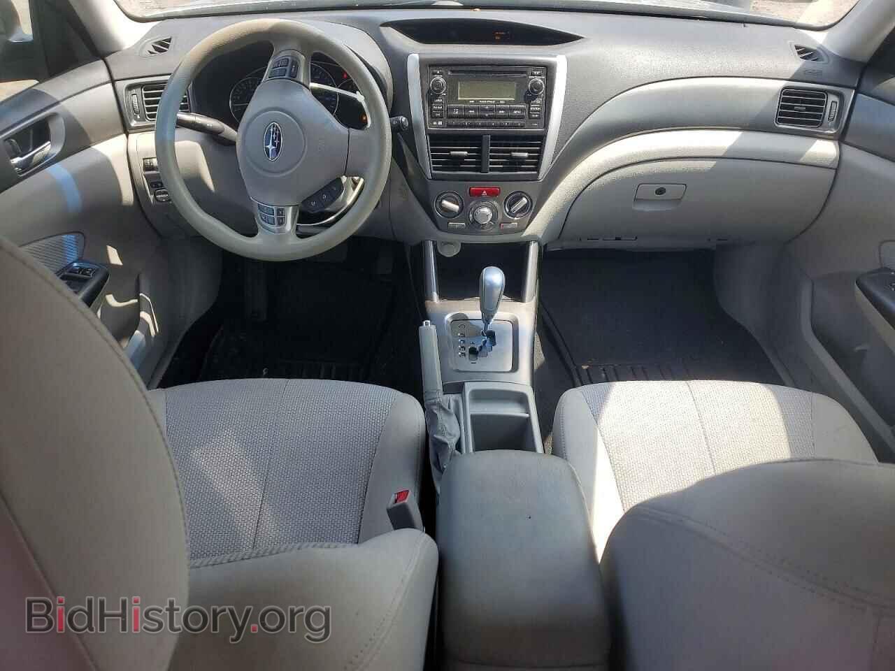 2011 SUBARU FORESTER - VIN: JF2SHBDC2BH772300 - Фото 8