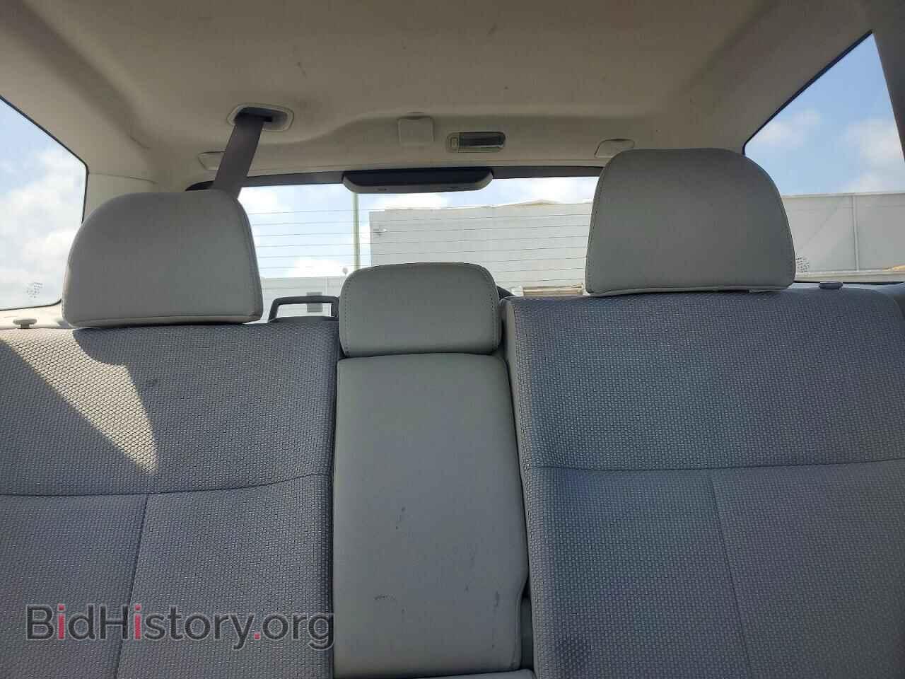 2011 SUBARU FORESTER - VIN: JF2SHBDC2BH772300 - Фото 10