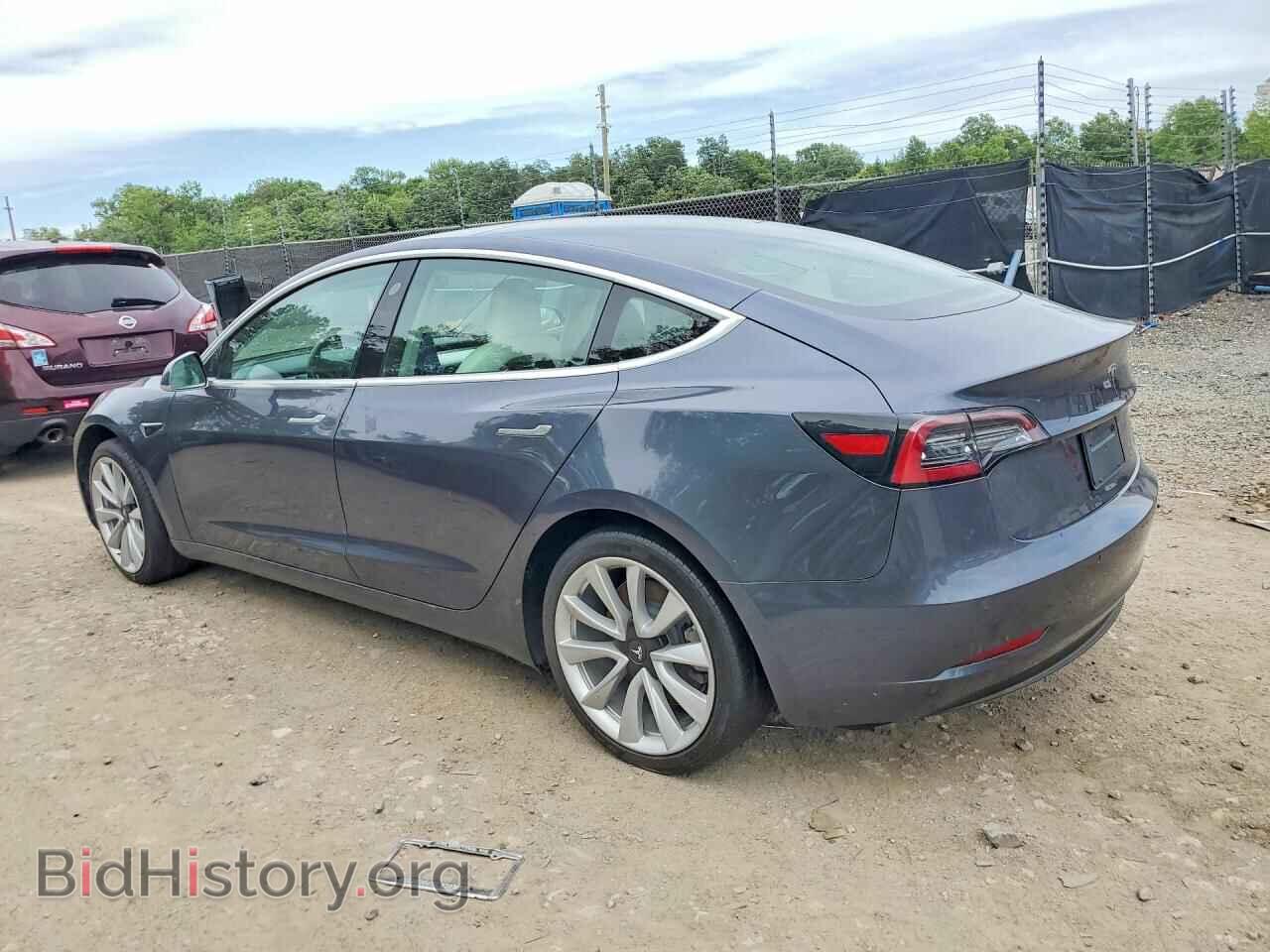 2019 TESLA MODEL 3 - VIN: 5YJ3E1EA5KF407662 - Photo 2