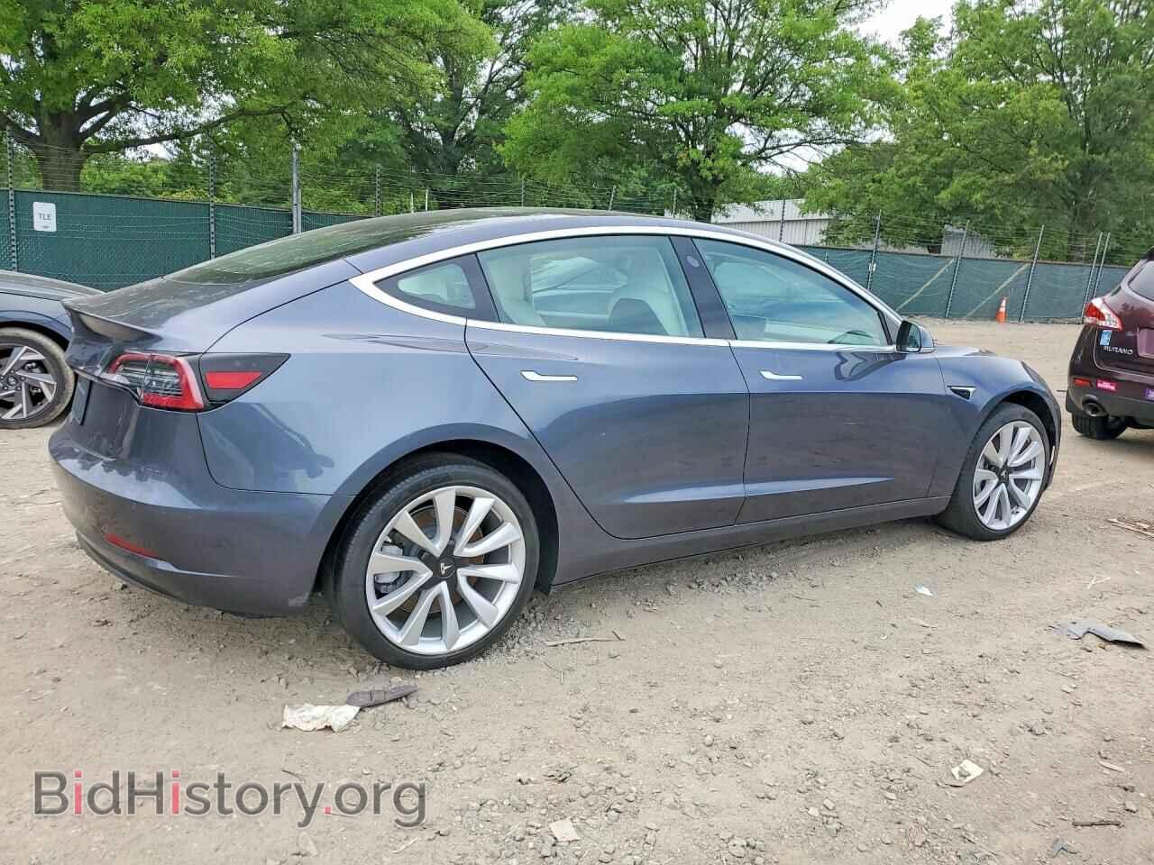 2019 TESLA MODEL 3 - VIN: 5YJ3E1EA5KF407662 - Photo 3