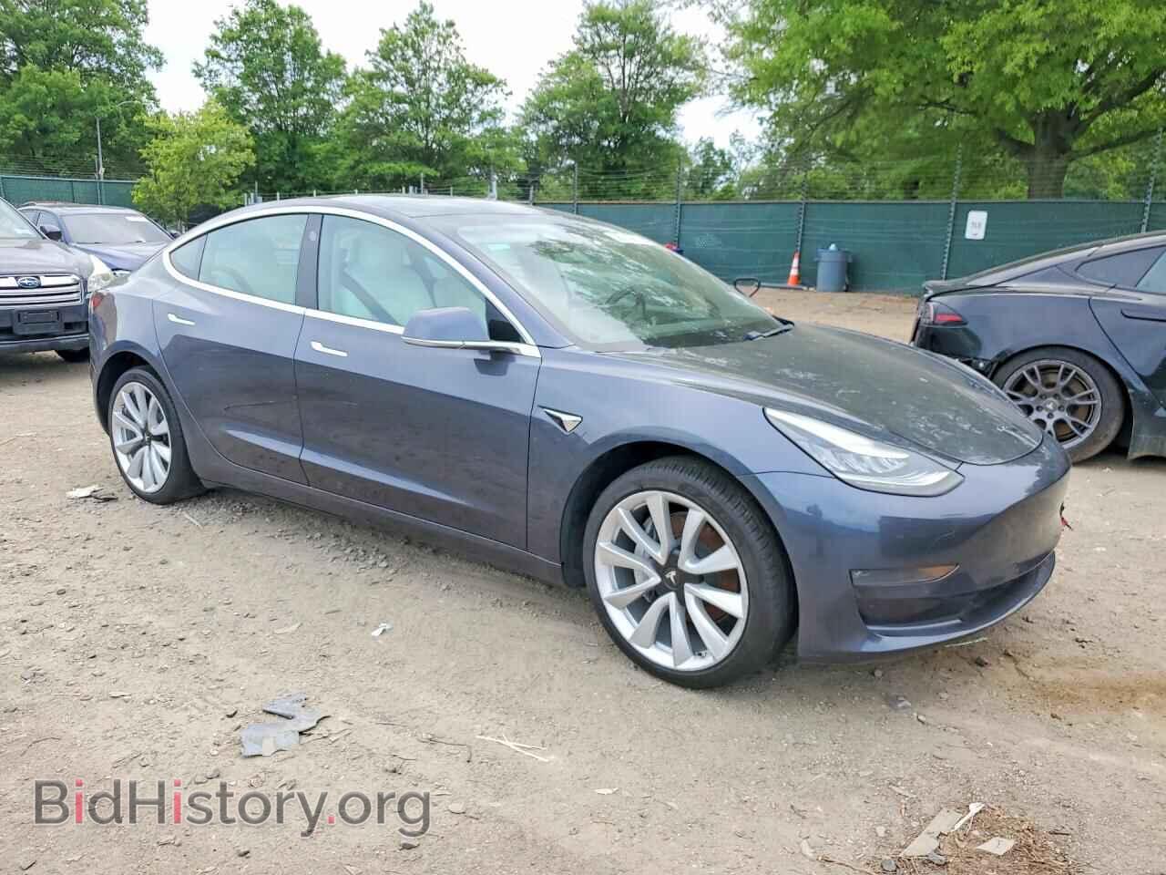 2019 TESLA MODEL 3 - VIN: 5YJ3E1EA5KF407662 - Photo 4
