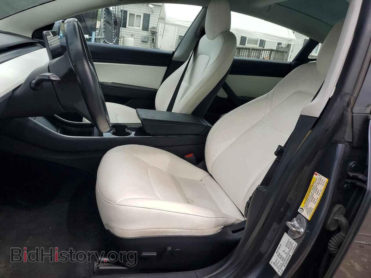 2019 TESLA MODEL 3 - VIN: 5YJ3E1EA5KF407662 - Photo 7