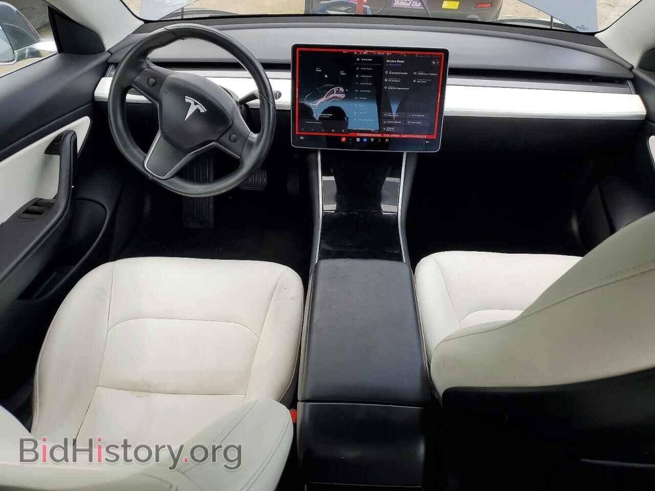 2019 TESLA MODEL 3 - VIN: 5YJ3E1EA5KF407662 - Photo 8