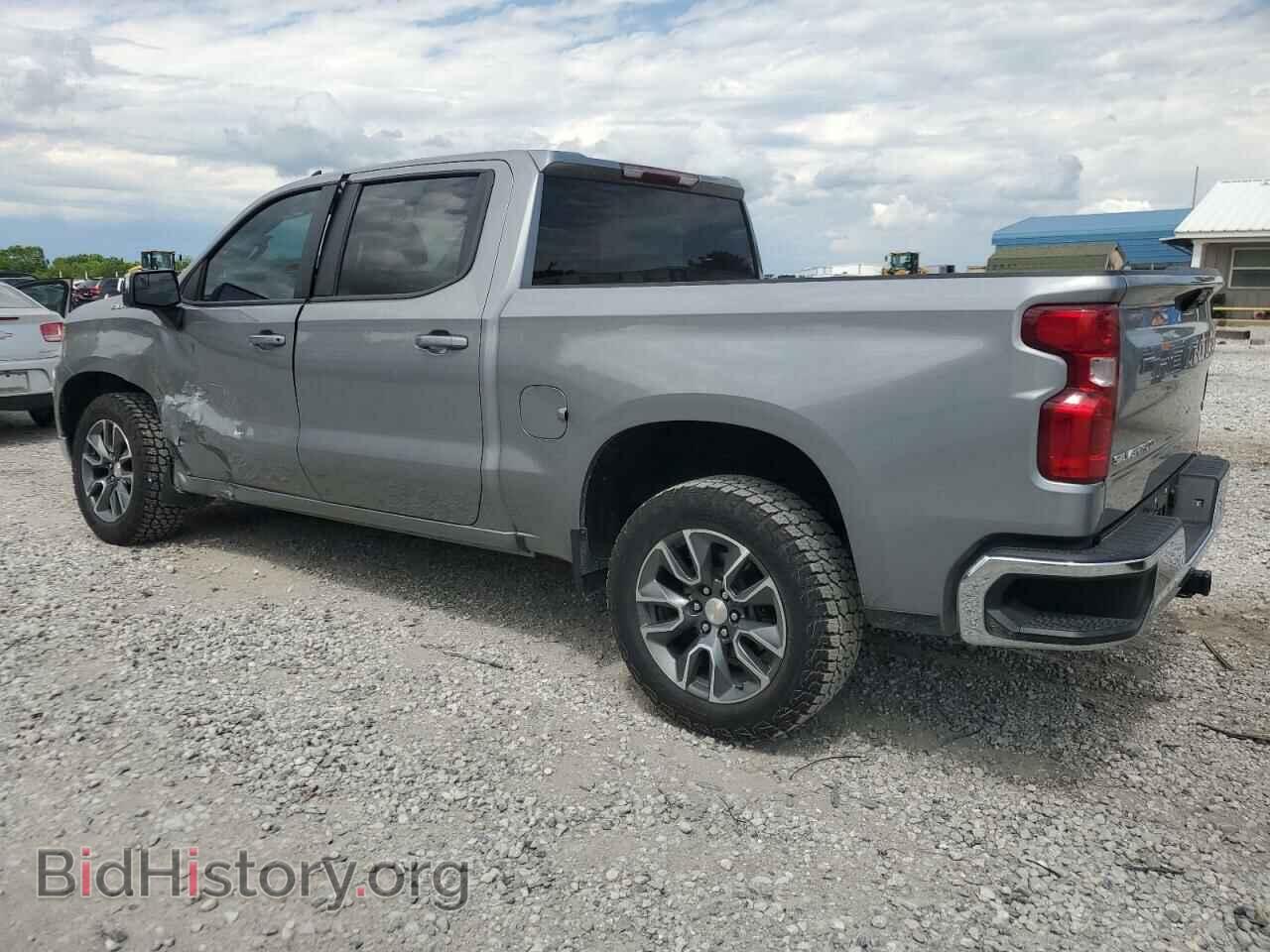 2023 CHEVROLET ALL Models - VIN: 1GCPACEKXPZ227676 - Фото 2
