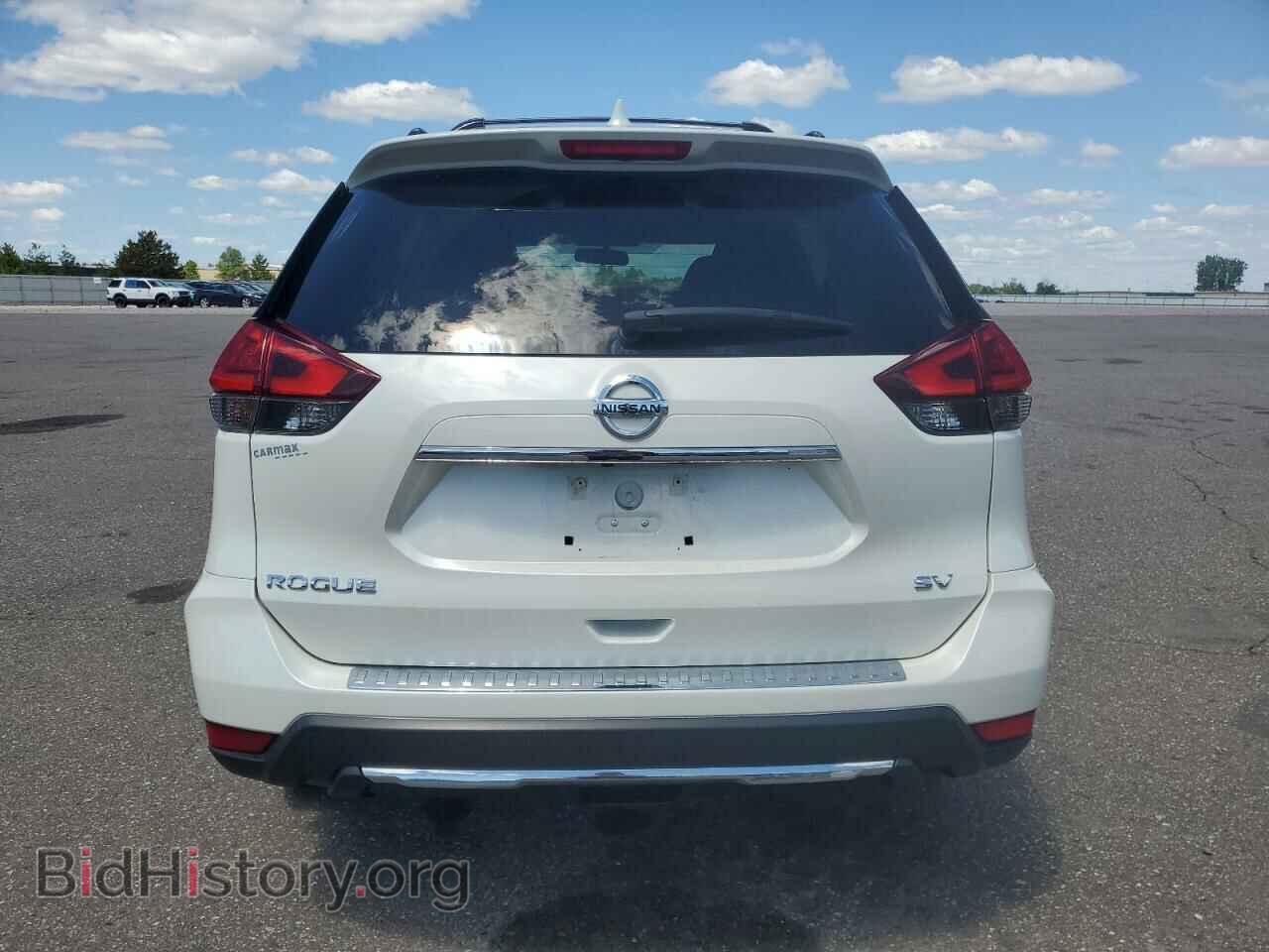 2017 NISSAN ROGUE - VIN: 5N1AT2MT7HC827270 - Фото 6