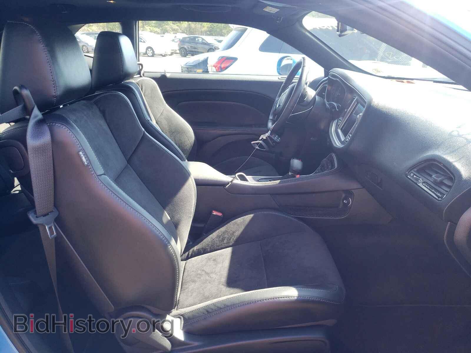 2019 DODGE CHALLENGER - VIN: 2C3CDZKG1KH522283 - Фото 5